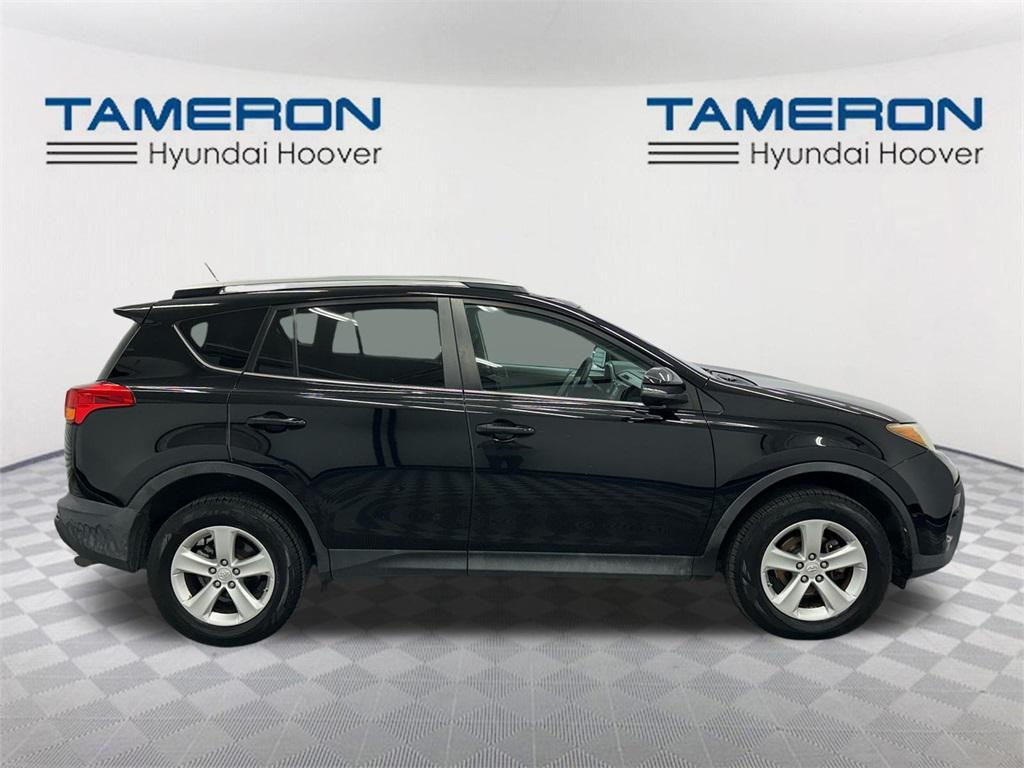 used 2013 Toyota RAV4 car, priced at $8,969