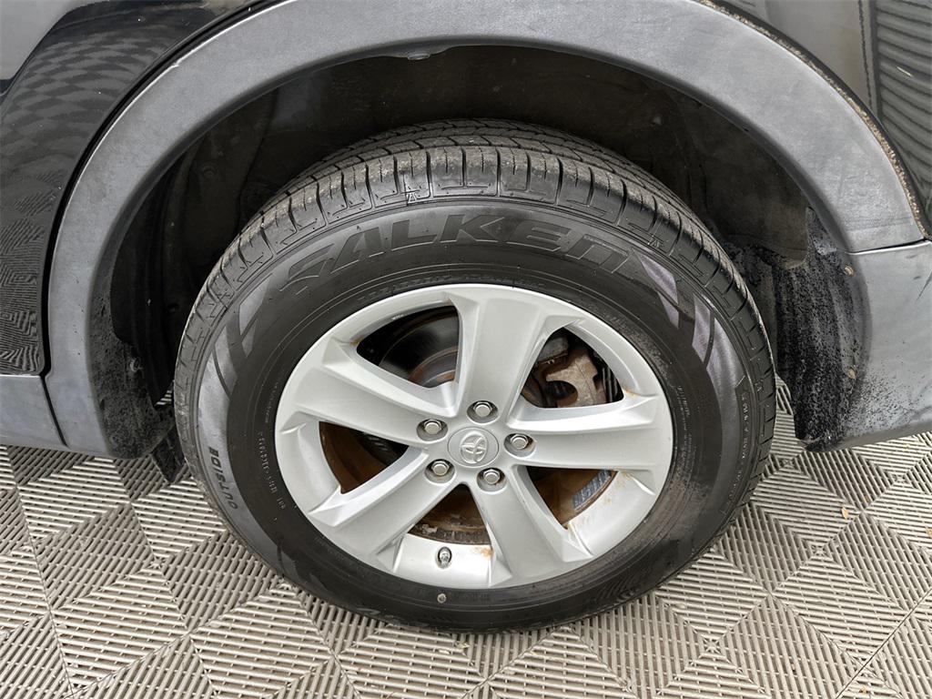 used 2013 Toyota RAV4 car, priced at $8,969