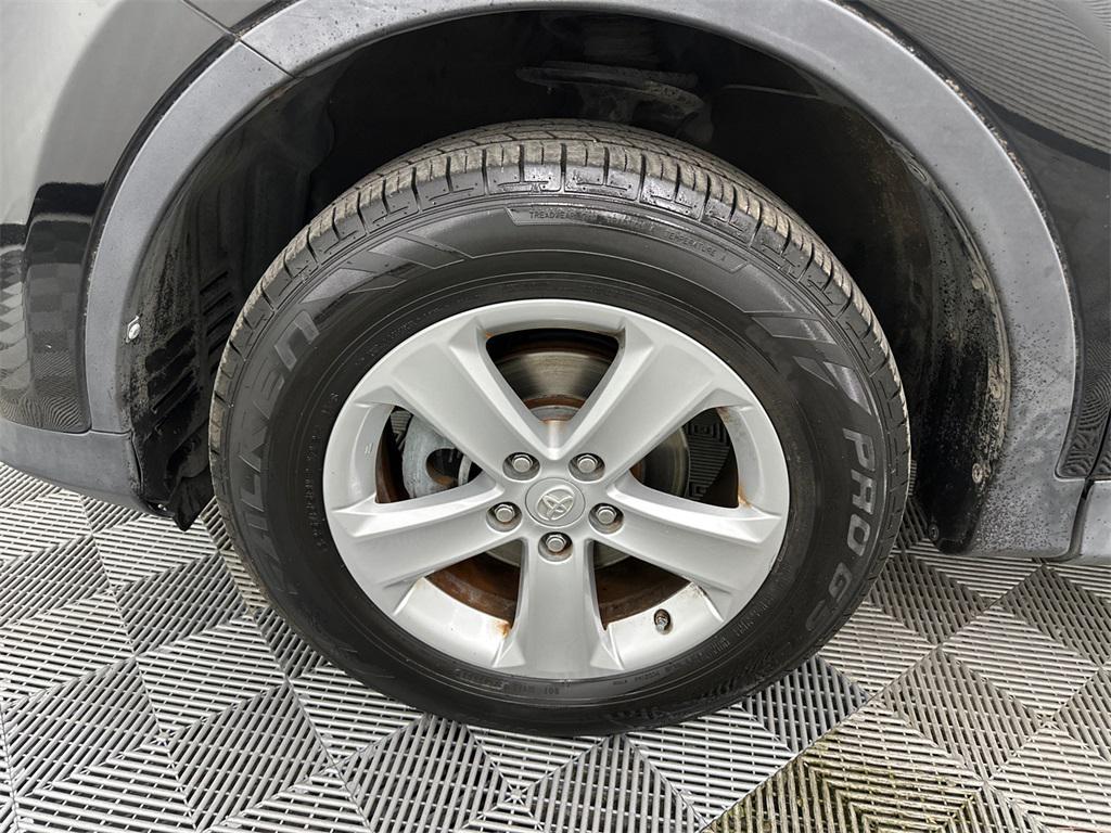 used 2013 Toyota RAV4 car, priced at $8,969