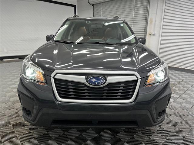 used 2019 Subaru Forester car, priced at $16,991