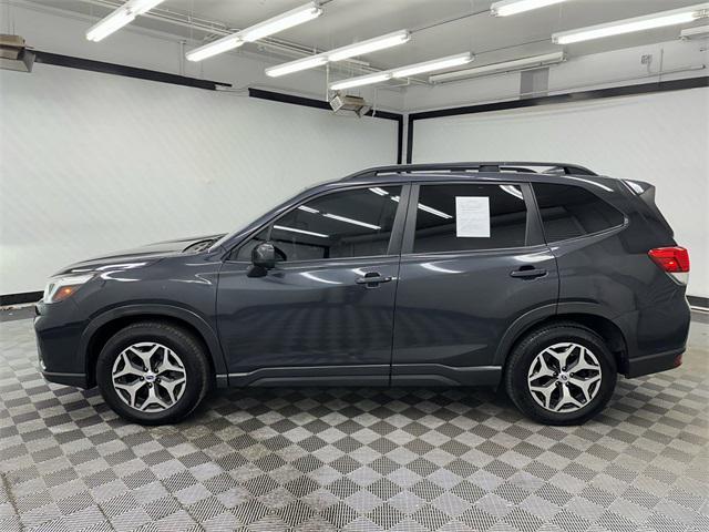 used 2019 Subaru Forester car, priced at $16,991