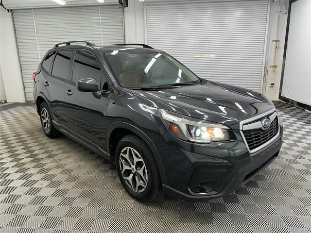 used 2019 Subaru Forester car, priced at $16,991