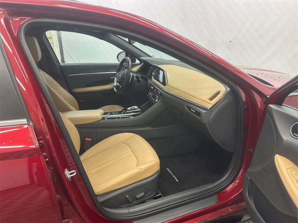 used 2023 Hyundai Sonata car, priced at $25,868