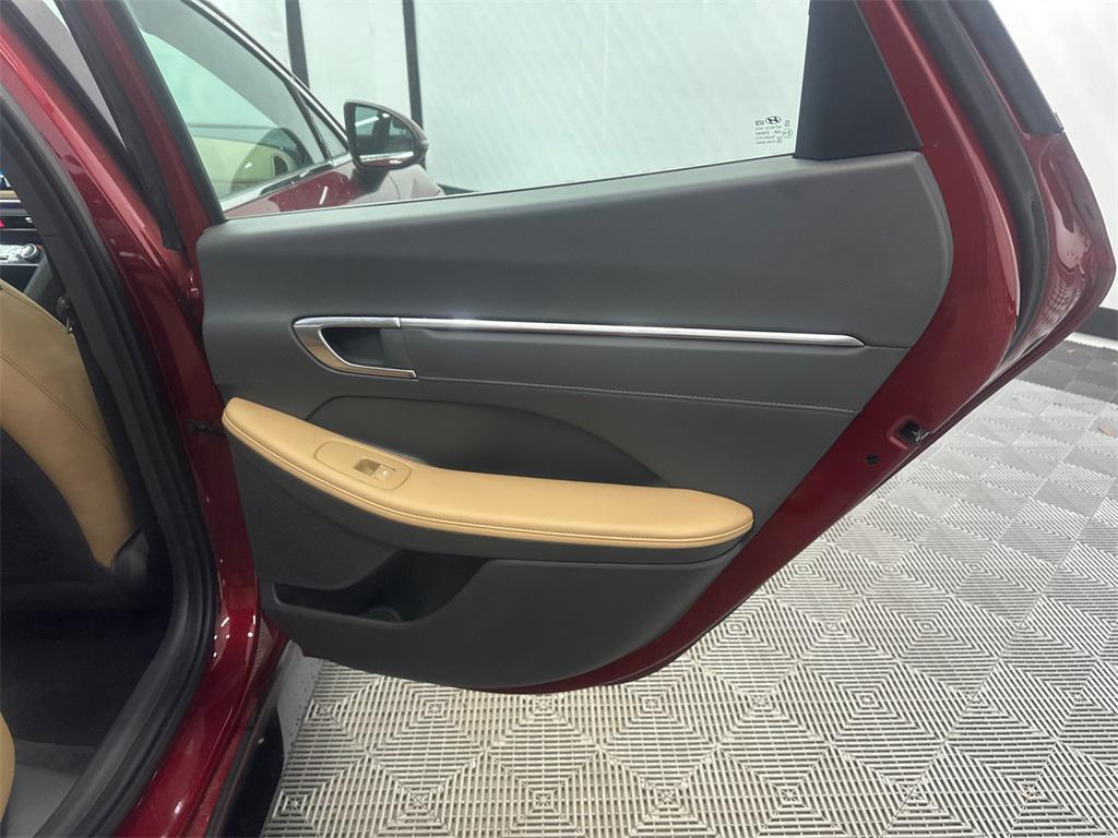 used 2023 Hyundai Sonata car, priced at $25,868