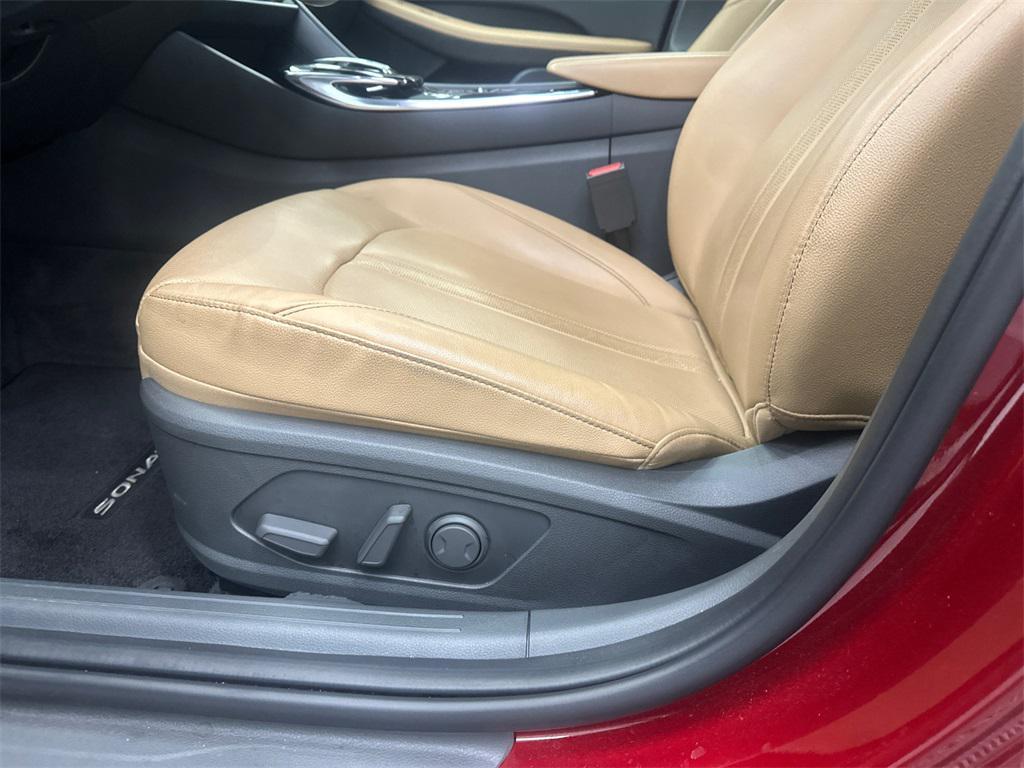 used 2023 Hyundai Sonata car, priced at $25,868