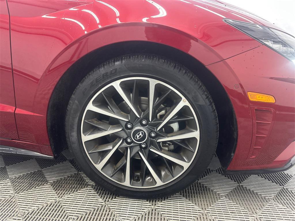 used 2023 Hyundai Sonata car, priced at $25,868