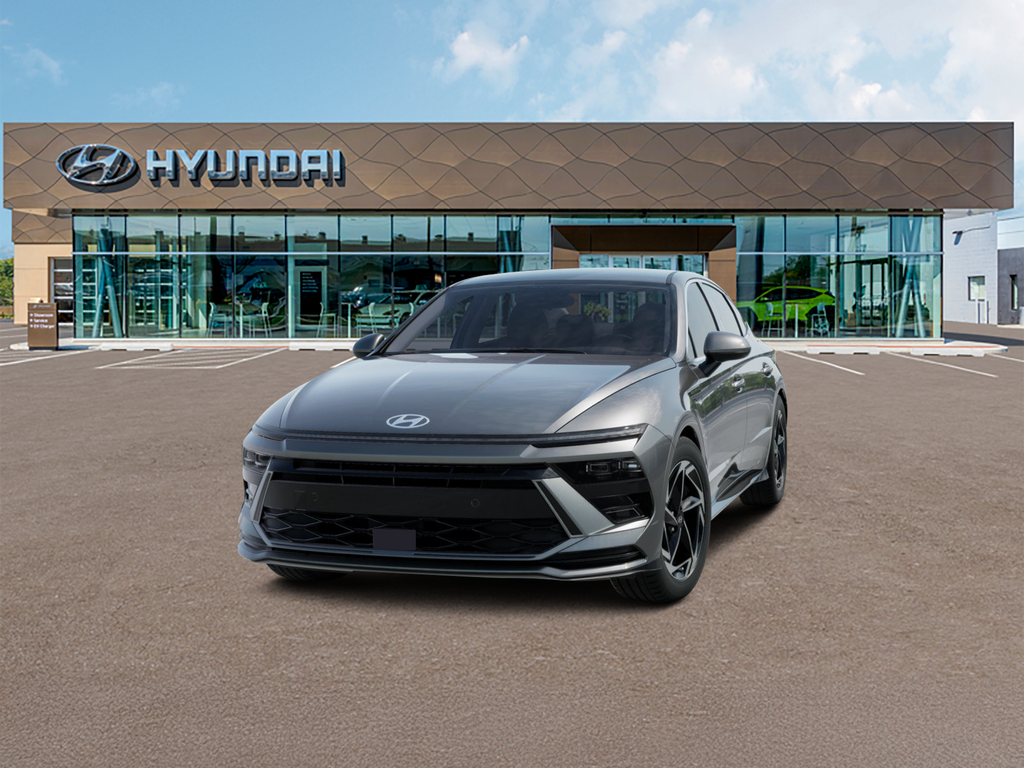 new 2026 Hyundai Sonata car, priced at $29,745