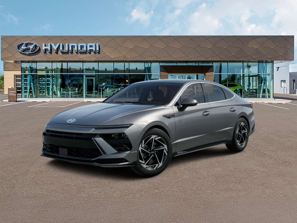new 2026 Hyundai Sonata car, priced at $29,745