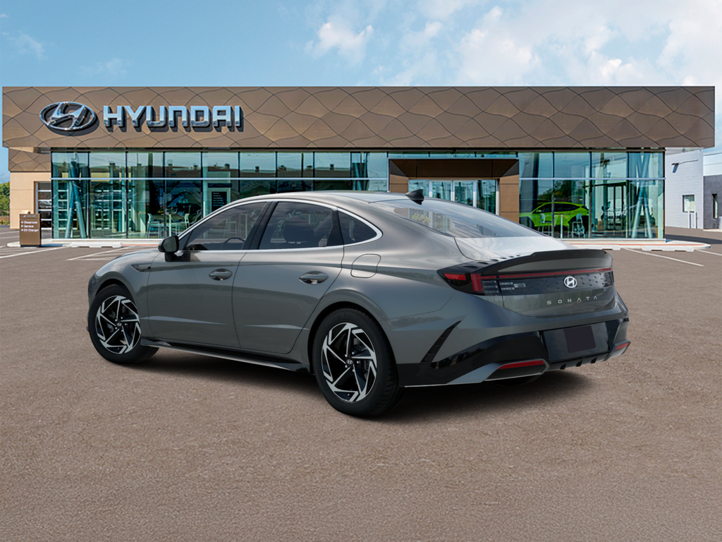 new 2026 Hyundai Sonata car, priced at $29,745