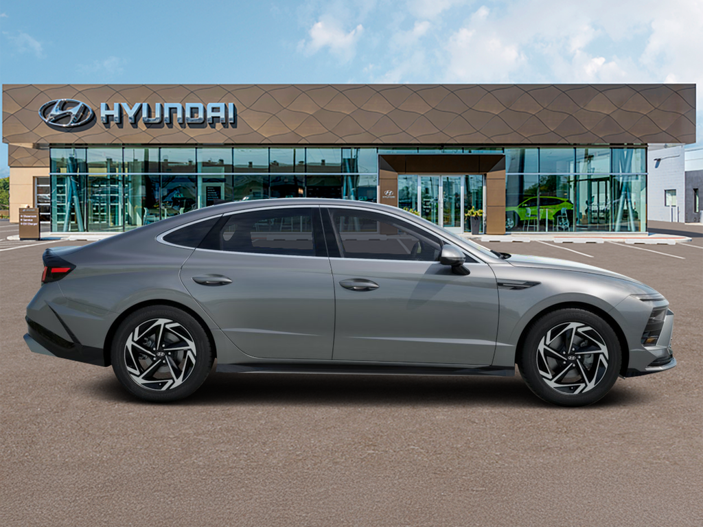 new 2026 Hyundai Sonata car, priced at $29,745