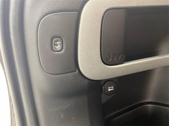used 2018 Jeep Cherokee car, priced at $10,991