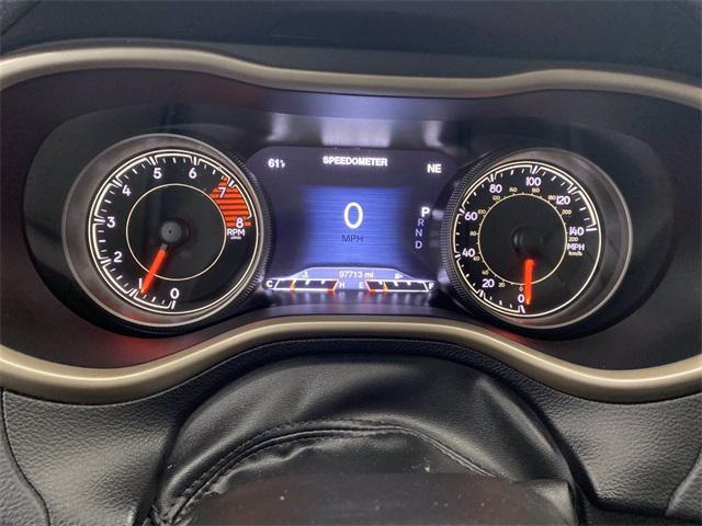 used 2018 Jeep Cherokee car, priced at $10,991
