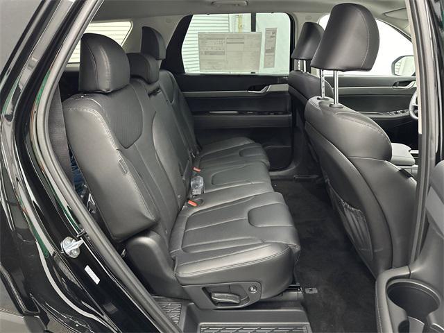 new 2025 Hyundai Palisade car, priced at $45,340