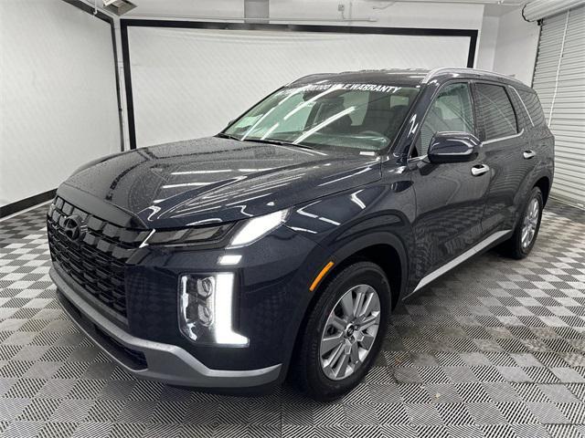 new 2025 Hyundai Palisade car, priced at $41,380