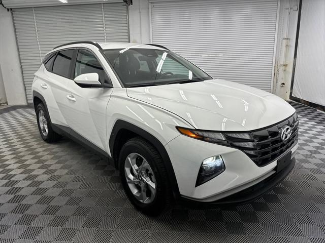 used 2024 Hyundai Tucson car, priced at $21,991