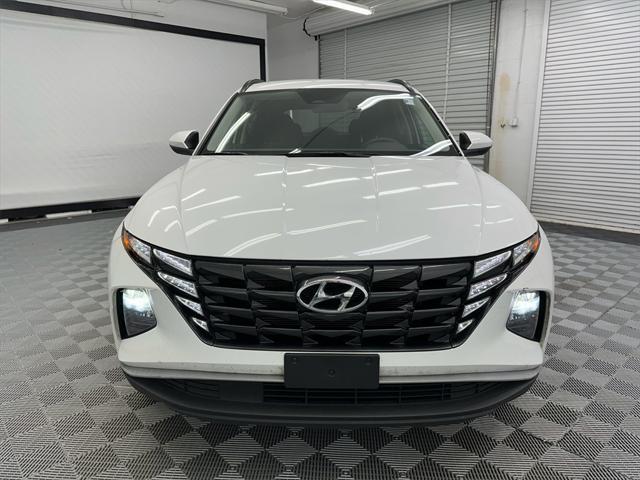 used 2024 Hyundai Tucson car, priced at $21,991