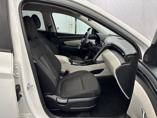 used 2024 Hyundai Tucson car, priced at $21,991