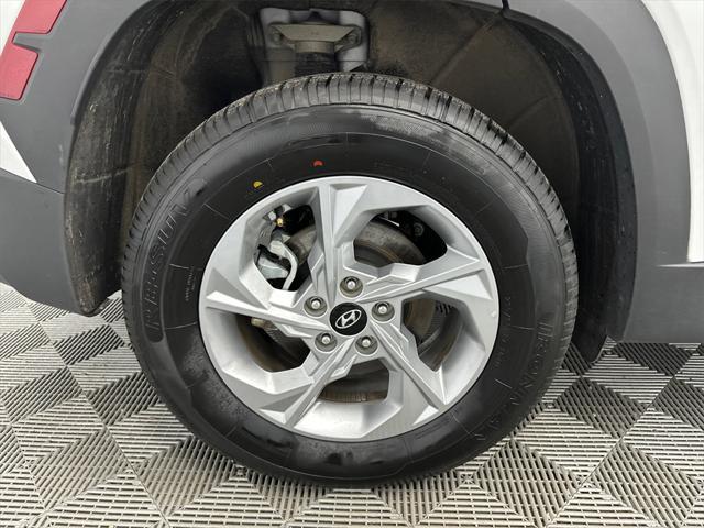 used 2024 Hyundai Tucson car, priced at $21,991