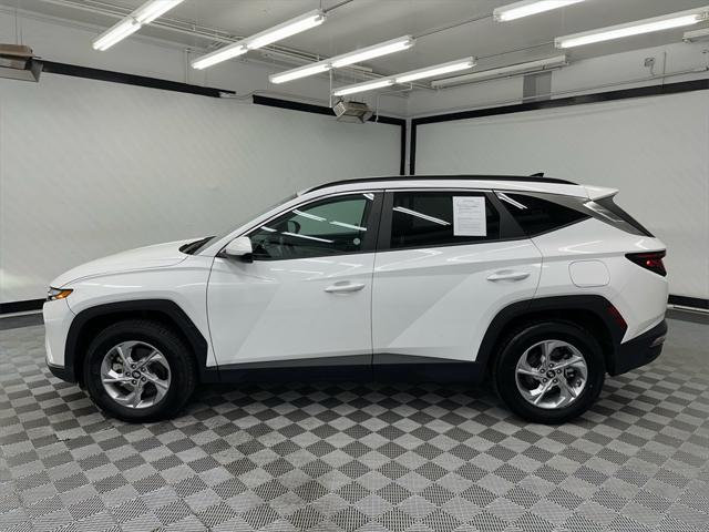 used 2024 Hyundai Tucson car, priced at $21,991
