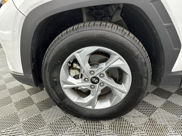 used 2024 Hyundai Tucson car, priced at $21,991