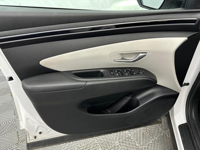 used 2024 Hyundai Tucson car, priced at $21,991