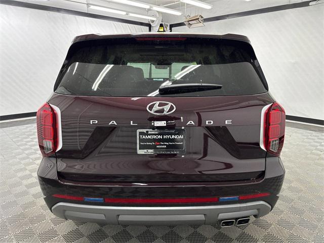 new 2024 Hyundai Palisade car, priced at $48,188