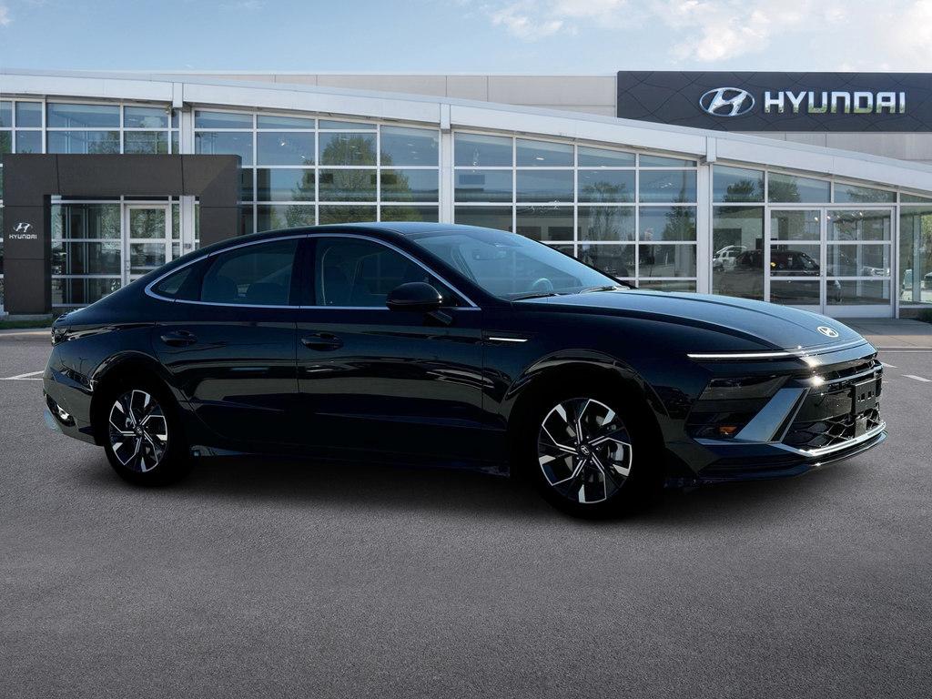 new 2025 Hyundai Sonata car, priced at $29,165