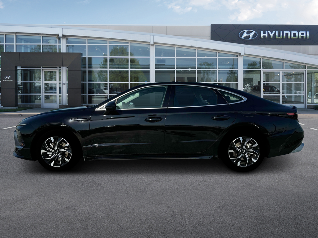 new 2025 Hyundai Sonata car, priced at $29,165