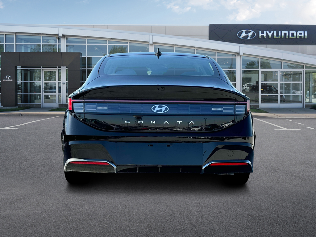 new 2025 Hyundai Sonata car, priced at $29,165