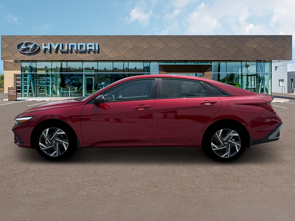 new 2025 Hyundai Elantra car, priced at $26,790