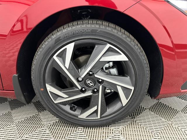 new 2025 Hyundai Elantra car, priced at $26,790