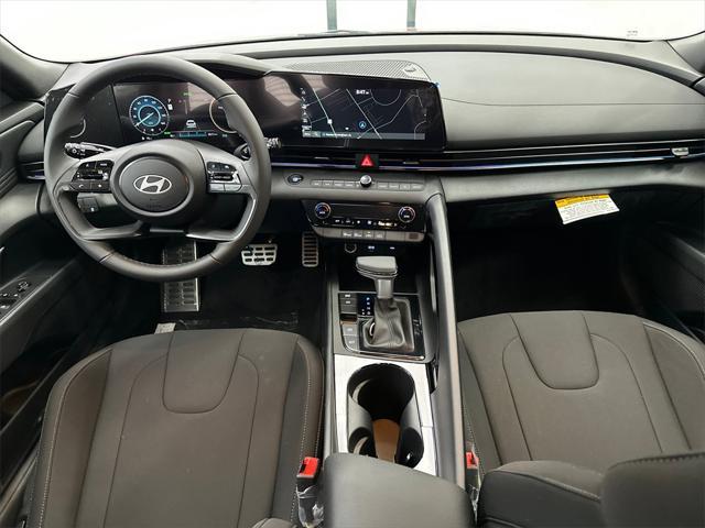 new 2025 Hyundai Elantra car, priced at $26,790