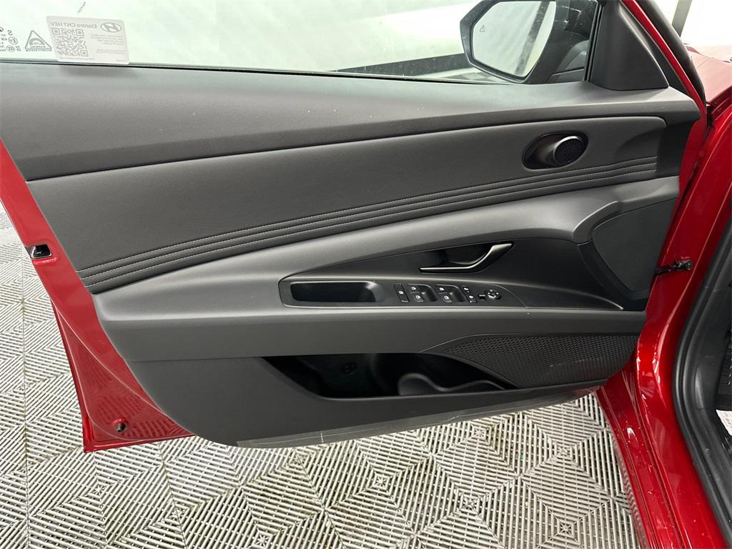 new 2025 Hyundai ELANTRA HEV car, priced at $26,540