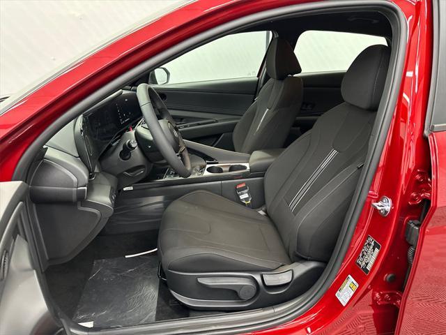 new 2025 Hyundai Elantra car, priced at $26,790