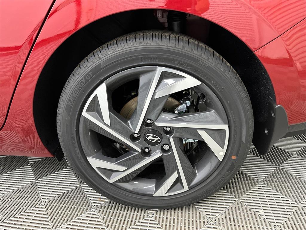 new 2025 Hyundai ELANTRA HEV car, priced at $26,540