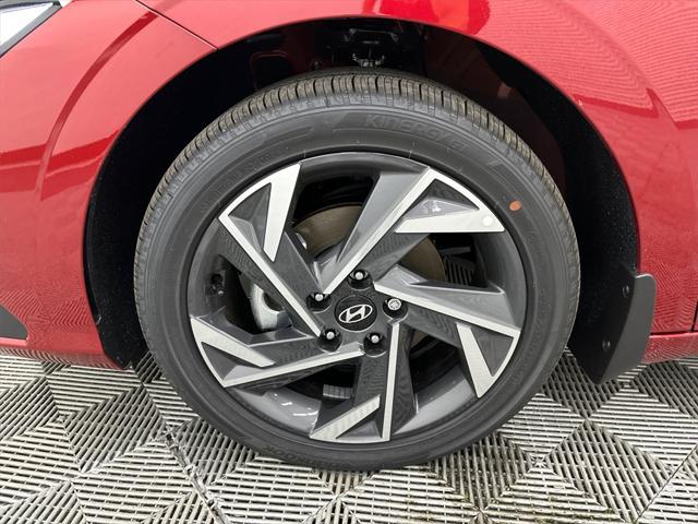 new 2025 Hyundai Elantra car, priced at $26,790
