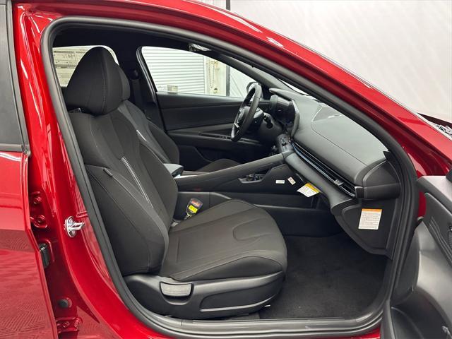 new 2025 Hyundai Elantra car, priced at $26,790