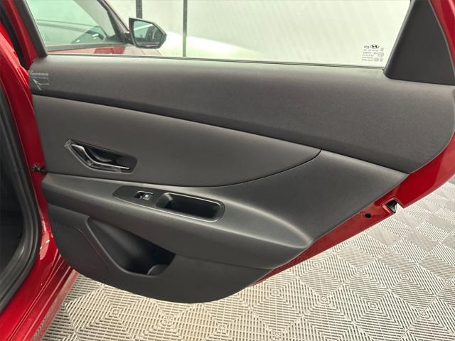 new 2025 Hyundai Elantra car, priced at $26,790
