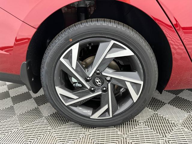 new 2025 Hyundai Elantra car, priced at $26,790