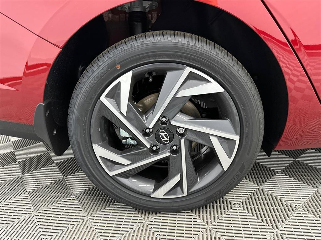new 2025 Hyundai ELANTRA HEV car, priced at $26,540