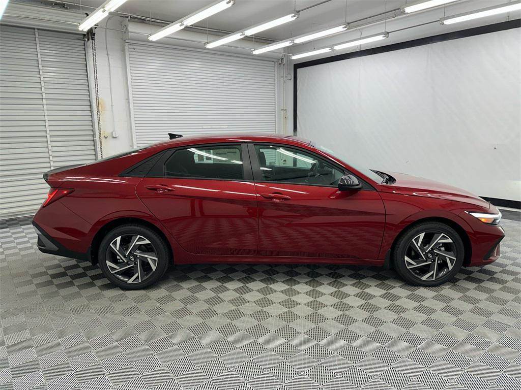 new 2025 Hyundai ELANTRA HEV car, priced at $26,540