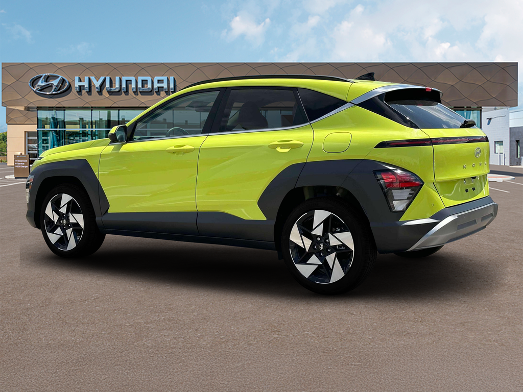 new 2025 Hyundai Kona car, priced at $31,558