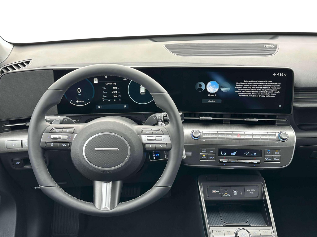 new 2025 Hyundai Kona car, priced at $31,558