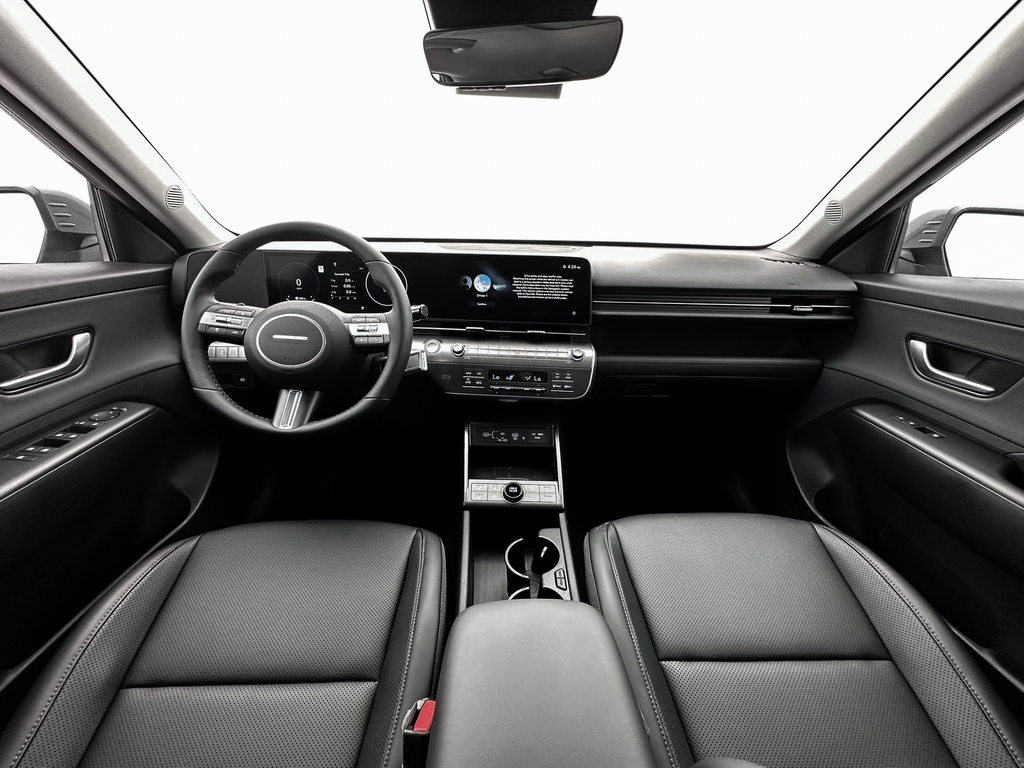 new 2025 Hyundai Kona car, priced at $31,558