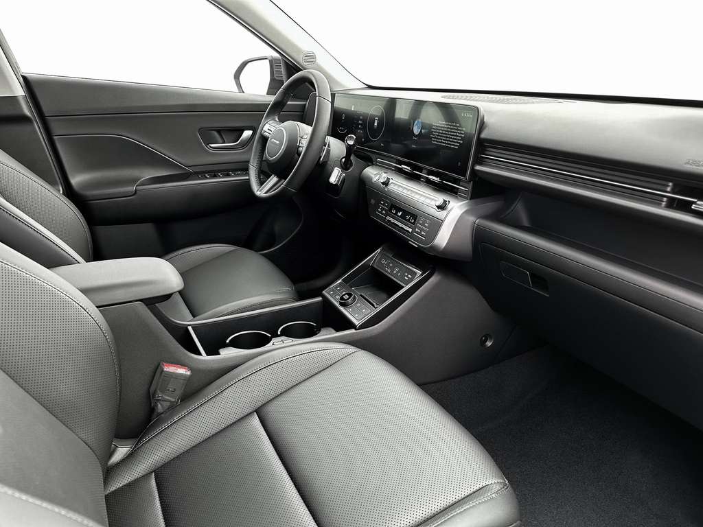 new 2025 Hyundai Kona car, priced at $31,558