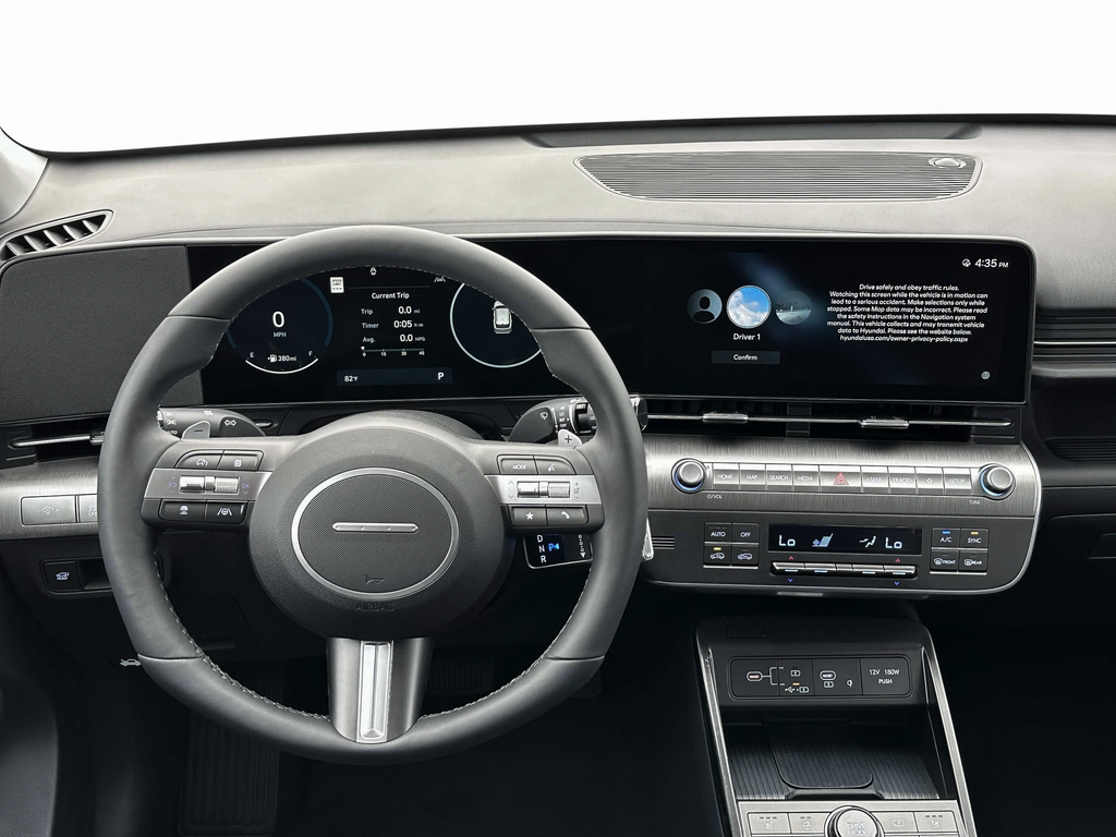 new 2025 Hyundai Kona car, priced at $31,558