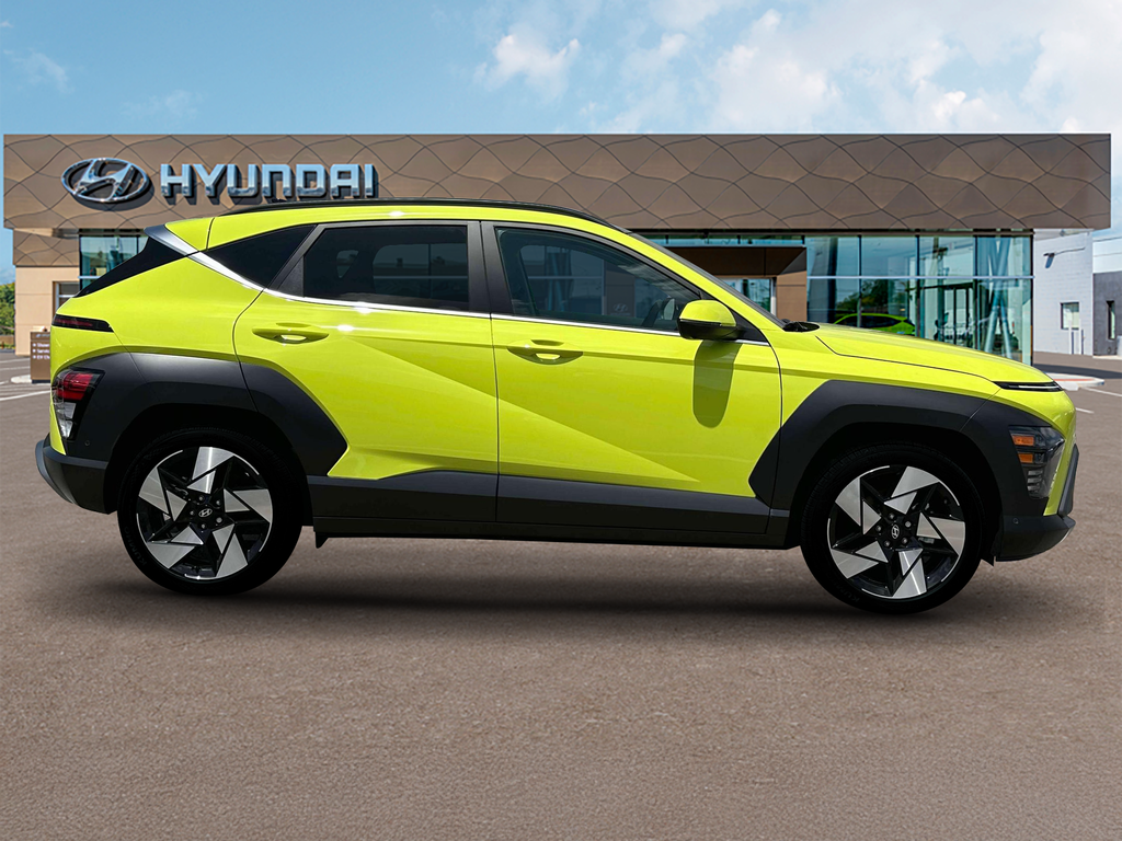new 2025 Hyundai Kona car, priced at $31,558