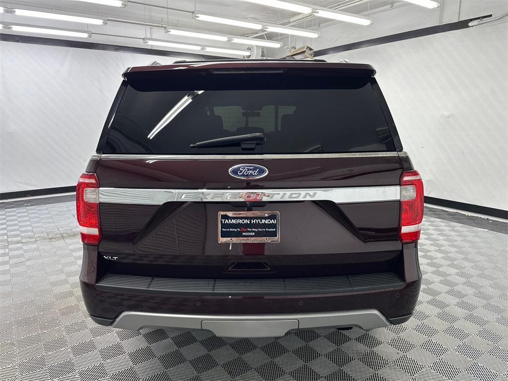 used 2021 Ford Expedition car, priced at $31,791