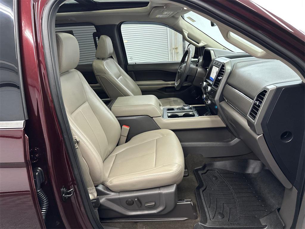 used 2021 Ford Expedition car, priced at $31,791
