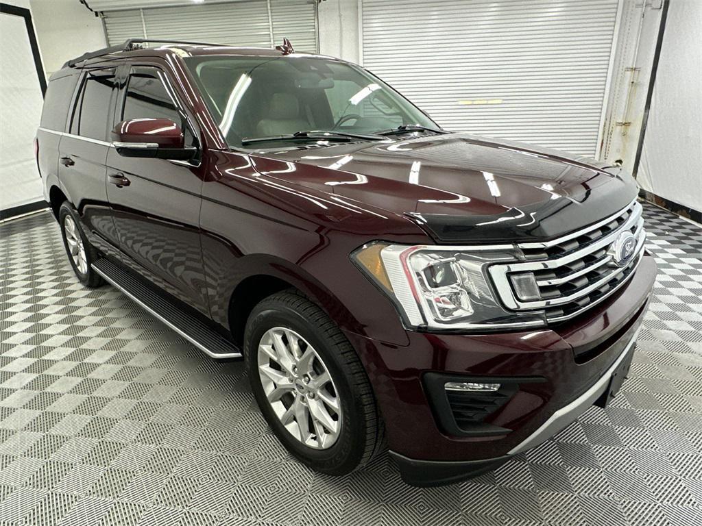 used 2021 Ford Expedition car, priced at $31,791